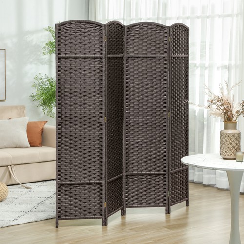Panel folding room divider - 4,