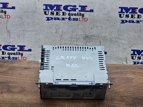 Ford galaxy mk4 multimedia - mk4, sat