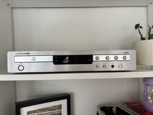 Marantz cd6002 player - player, with