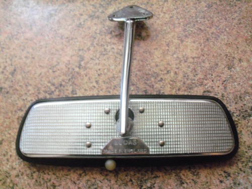 Lucas 608 mirror - ,