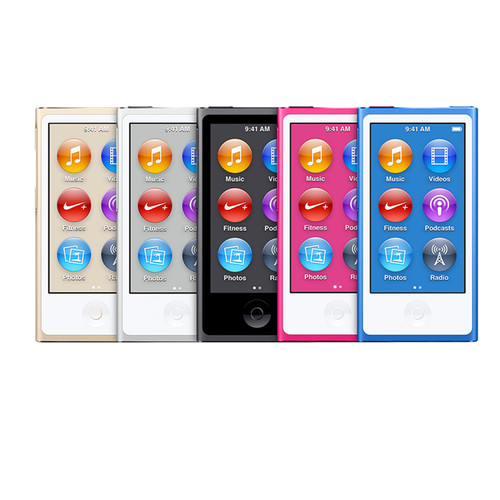 Apple ipod nano 7th - , generation