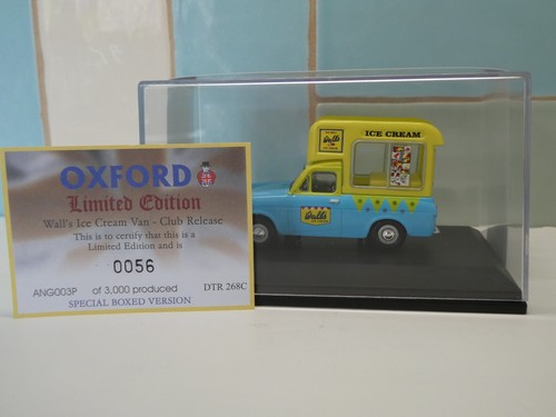 Oxford diecast scale ford - oxford,