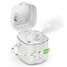 Nano Ionic Facial Steamer for
