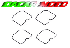 4x GASKET CARBURETOR Kawasaki GPZ 1100 F ABS 1996 1997 1998
