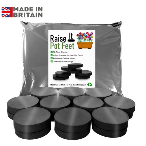 Plant pot feet solid - plant,