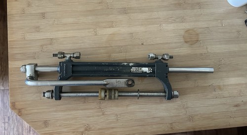 Vetus outboard steering ram - steering,
