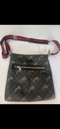 Gucci messenger bag large - gucci,