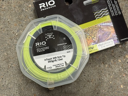 Rio intouch sink tip fly - intouch,