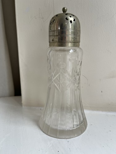 Silver plate epns fluted - silver,