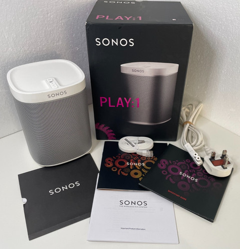 Sonos play smart - sonos, wireless