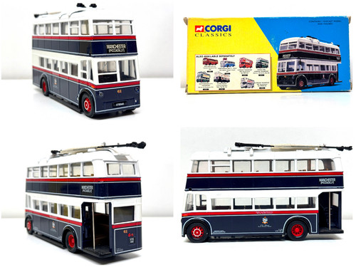 Corgi 34702 sunbeam w - 34702,