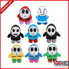 6" Super Mario Bros Multicolor