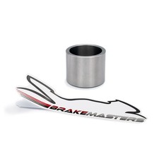 Yamaha RD50 M 1980 front brake caliper stainless steel piston