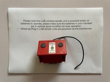 LGB 55050p Wireless RC Sender