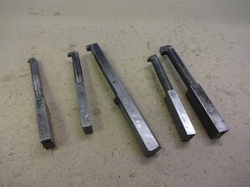 Lathe boring bars back - , spot