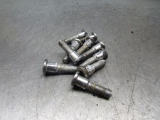 Suzuki GSXR750 GSXR1100 Slabside Motorcycle Front Brake Disc Bolts 