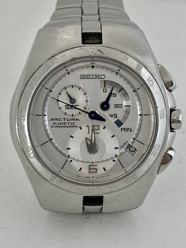 Vintage seiko kinetic - vintage,