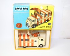 Corgi 1106 Decca Mobile