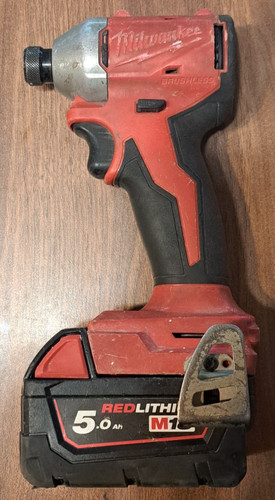 Milwaukee brushless compact - milwaukee,