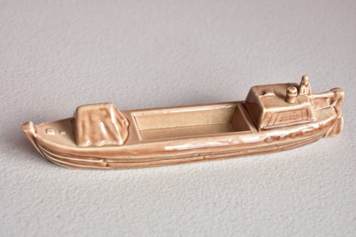Vintage wade barge - wade,