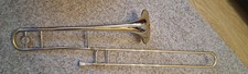 Yamaha YSL-354 Tenor Trombone with Mouthpiece and Hard Case