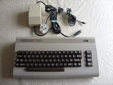 Commodore 64, PSU, RF TV
