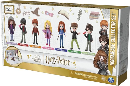 Harry potter wizarding - harry, world