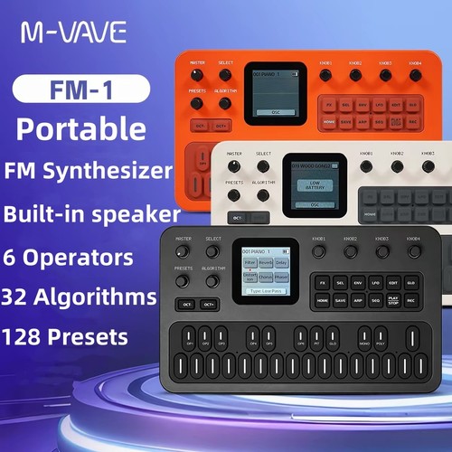 Vave audio fm - m-vave,