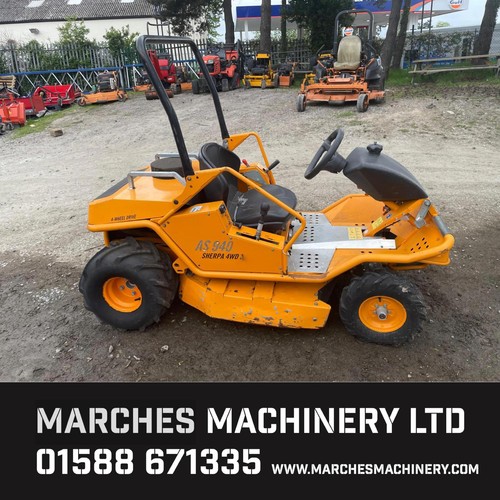 Motors sherpa 940 ride - as,