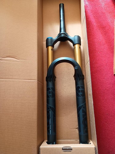 Fox factory forks - 29",