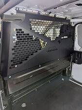 Fiat Scudo 2022 Onwards - Top Mesh Airflow Replacement Bulkhead