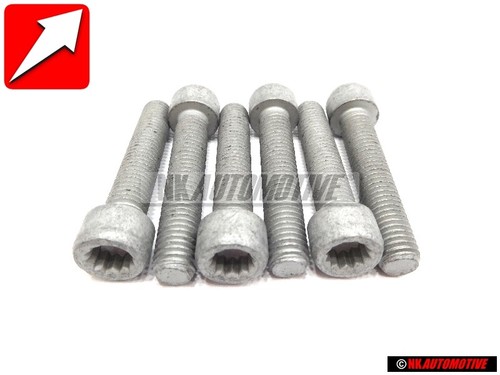 Genuine socket head - genuine, vw