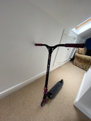 Custom stunt scooter - custom,