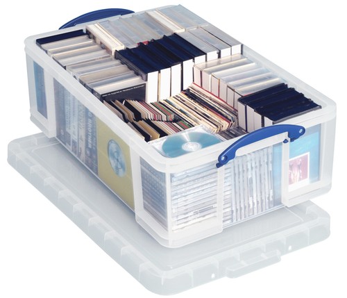Really useful storage - 'really,