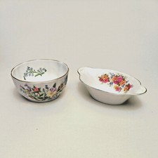 VINTAGE Fine Bone China BOWL &