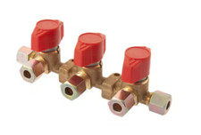 Cavagna Three Way Gas