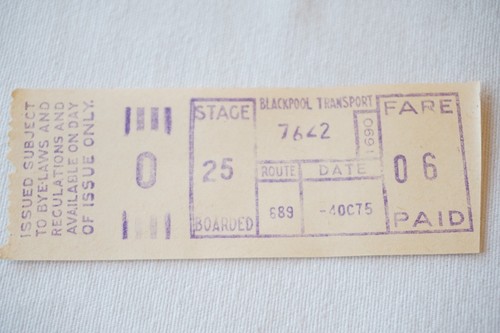 1975 blackpool transport tim - 1975,