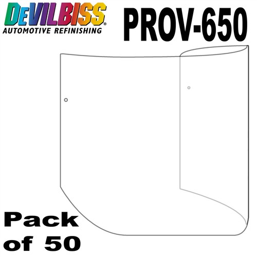 Devilbiss pack official - 50,