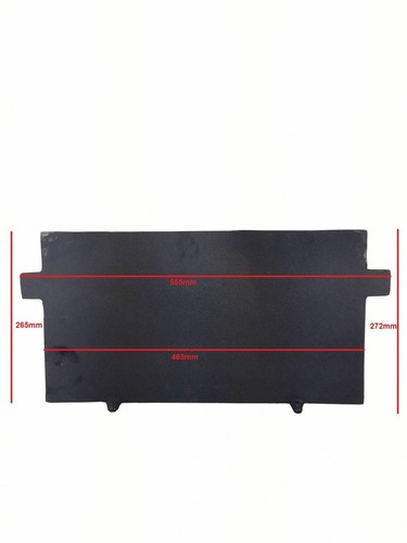 Sunrain ja006 cast - iron, baffle