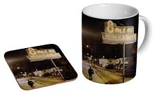Eminem 8 Mile - Coffee / Tea Mug And Coaster Gift Set