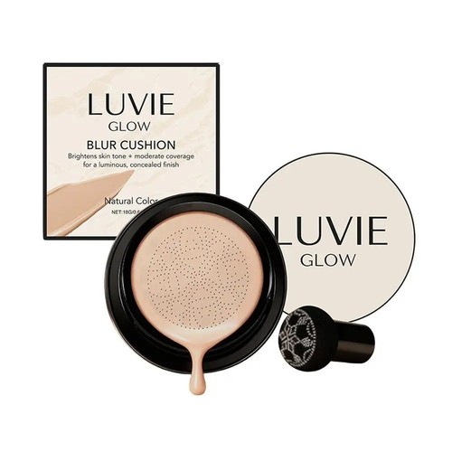 Luvie glow foundation cushion - glow,