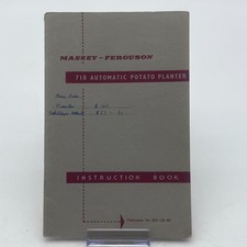 Massey Ferguson 718 Automatic