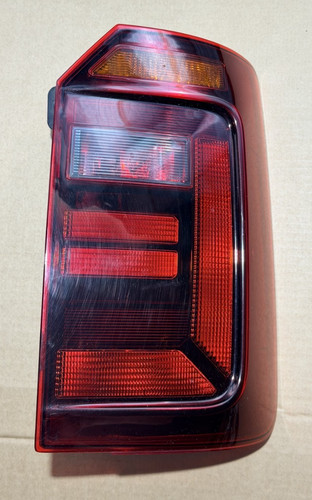 Caddy mk4 tailgate - tailgate, life