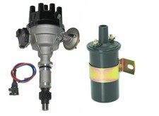 Distributor, ignition Rover