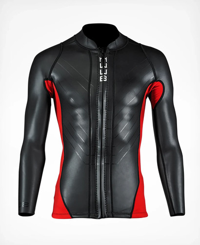 Huub jacket neoprene - neoprene, long