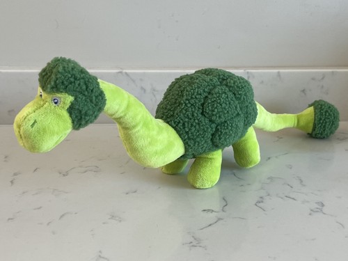 Rare cbeebies vegesaurs plush - vegesaurs,