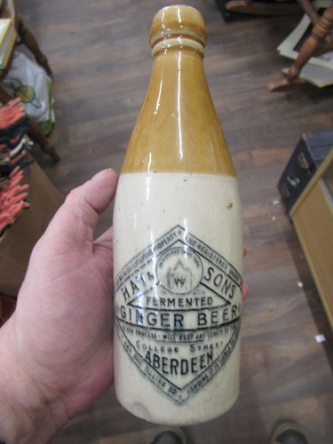 Hay sons stone ginger - hay,