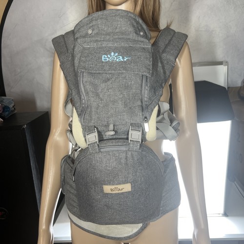 Baby carrier newborn - baby, to