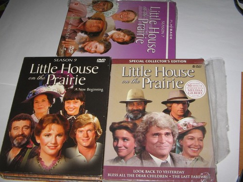 Little house the prairie - house, on