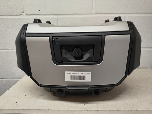 Bmw r1300gs left - left, pannier